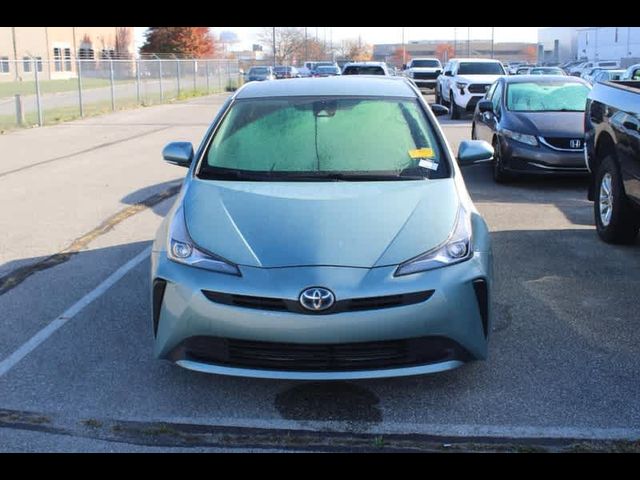 2022 Toyota Prius L Eco