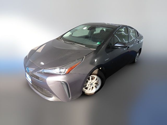 2022 Toyota Prius L Eco