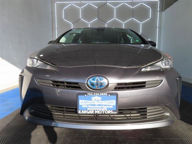 2022 Toyota Prius L Eco