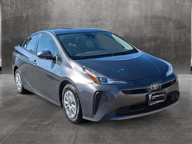 2022 Toyota Prius L Eco