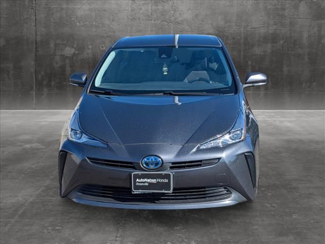 2022 Toyota Prius L Eco