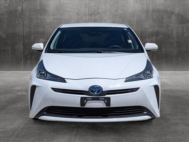 2022 Toyota Prius LE