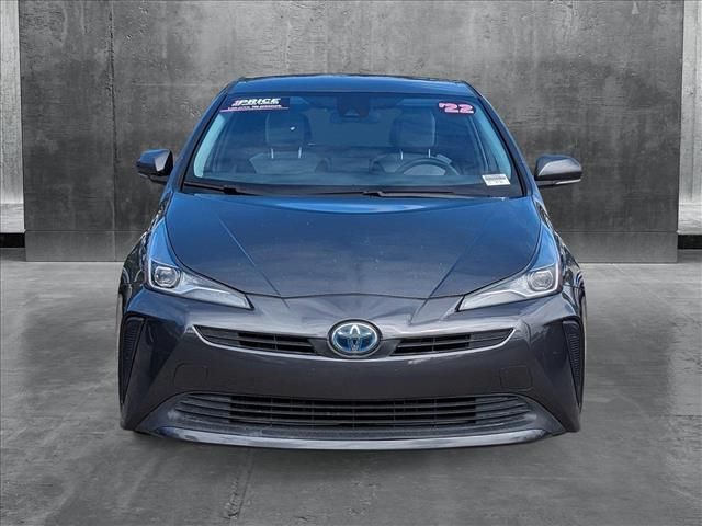 2022 Toyota Prius L Eco