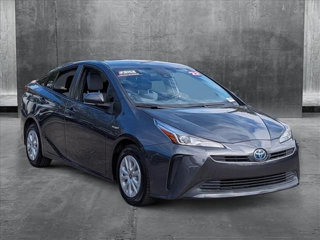 2022 Toyota Prius L Eco