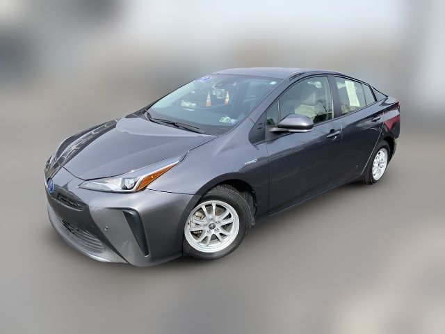 2022 Toyota Prius L Eco