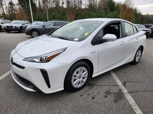 2022 Toyota Prius L Eco