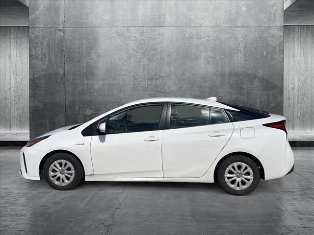 2022 Toyota Prius LE