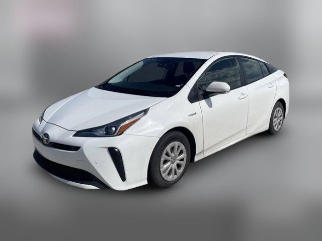 2022 Toyota Prius LE