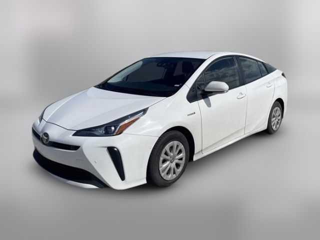 2022 Toyota Prius LE