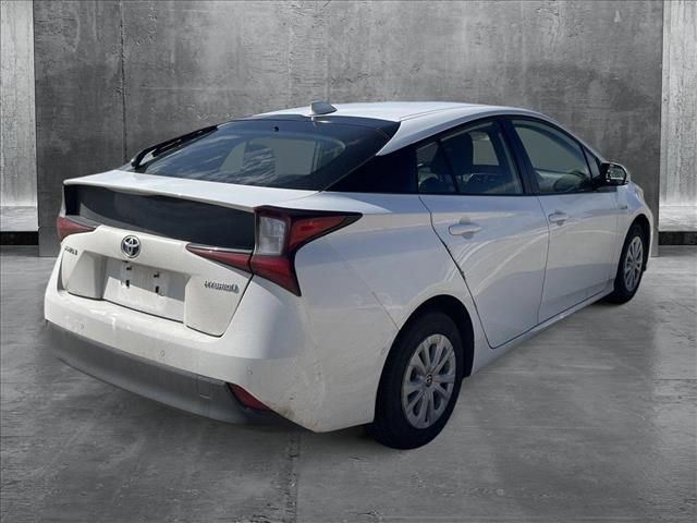 2022 Toyota Prius LE