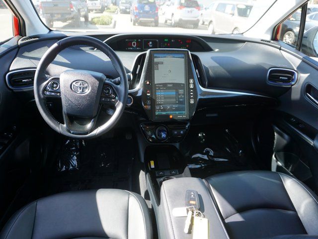 2022 Toyota Prius L Eco