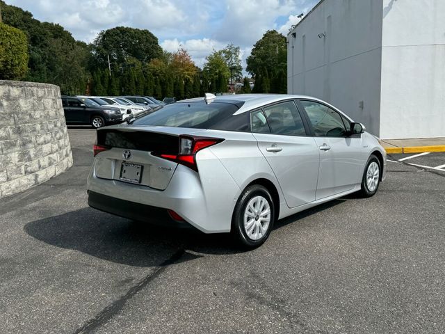 2022 Toyota Prius LE