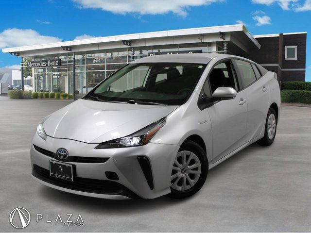 2022 Toyota Prius L Eco