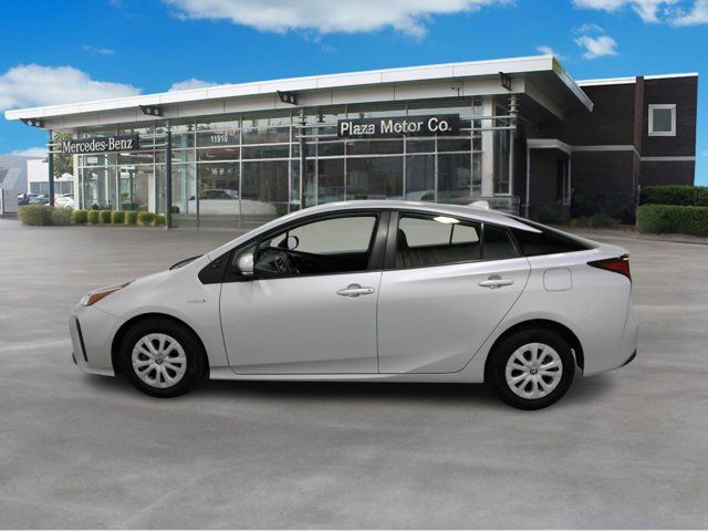 2022 Toyota Prius L Eco