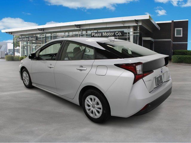 2022 Toyota Prius L Eco