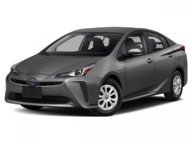 2022 Toyota Prius L Eco