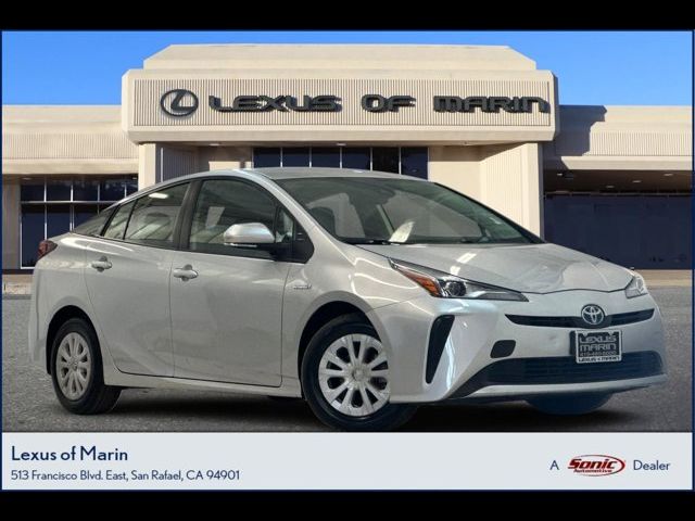 2022 Toyota Prius L Eco