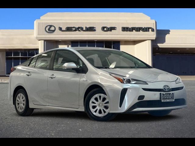 2022 Toyota Prius L Eco