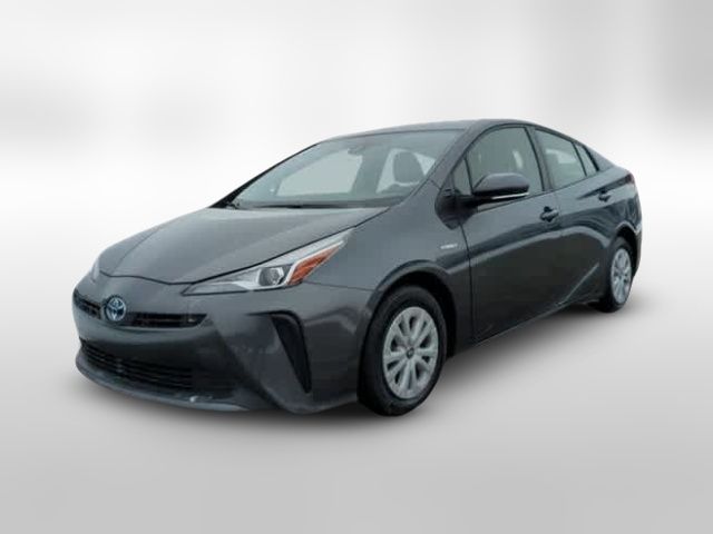 2022 Toyota Prius L Eco