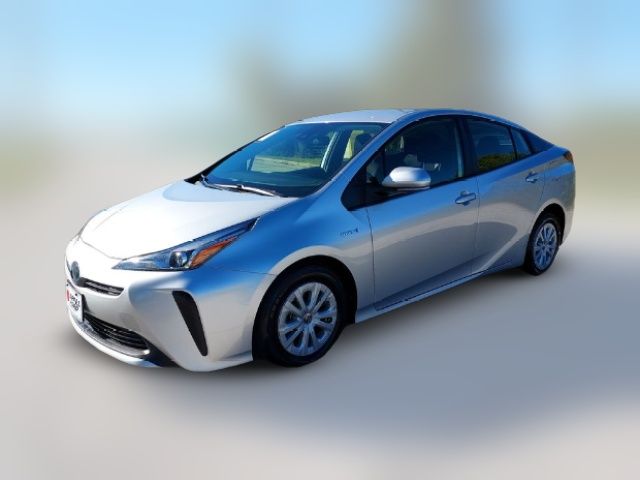 2022 Toyota Prius L Eco