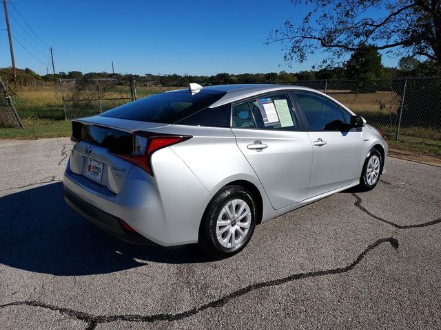 2022 Toyota Prius L Eco