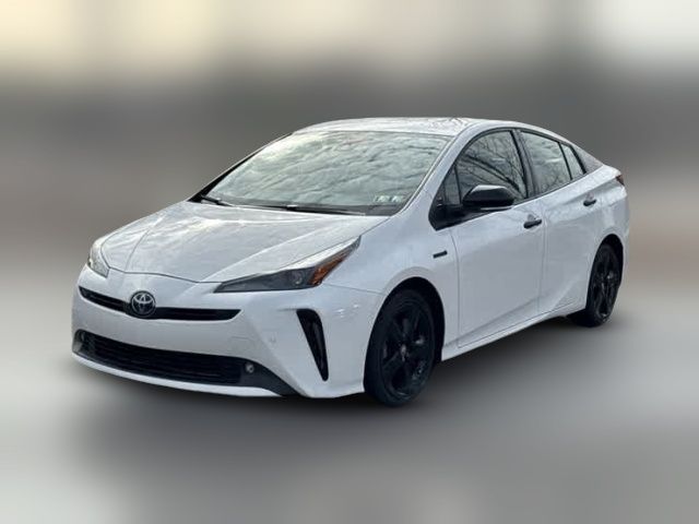 2022 Toyota Prius Nightshade