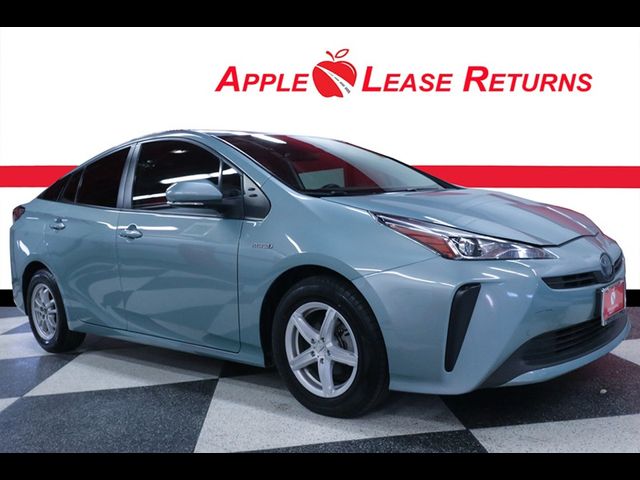 2022 Toyota Prius L Eco