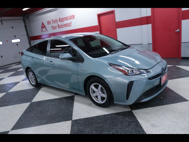 2022 Toyota Prius L Eco