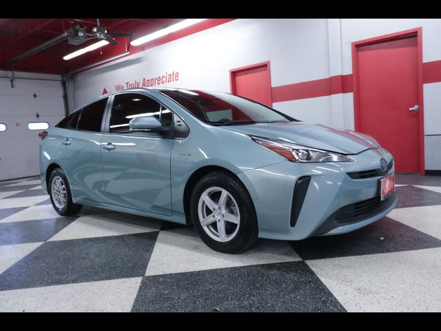 2022 Toyota Prius L Eco