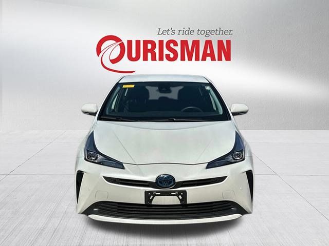 2022 Toyota Prius L Eco