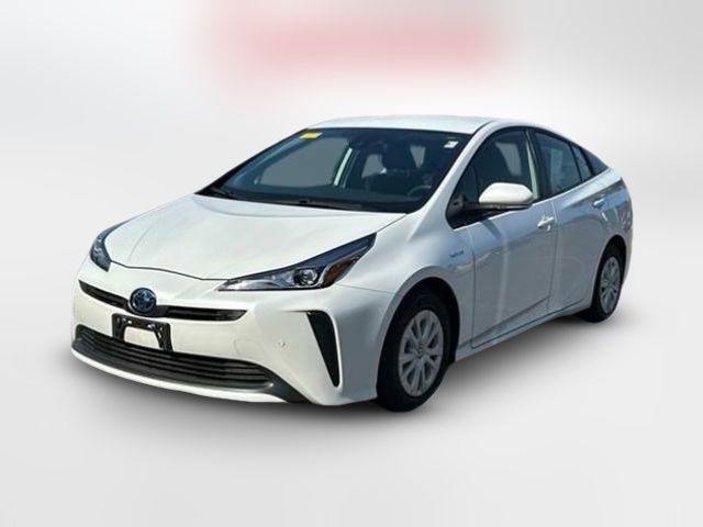 2022 Toyota Prius L Eco