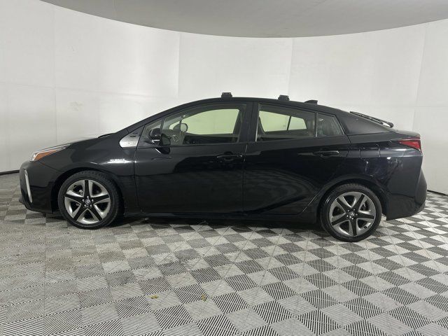 2022 Toyota Prius L Eco