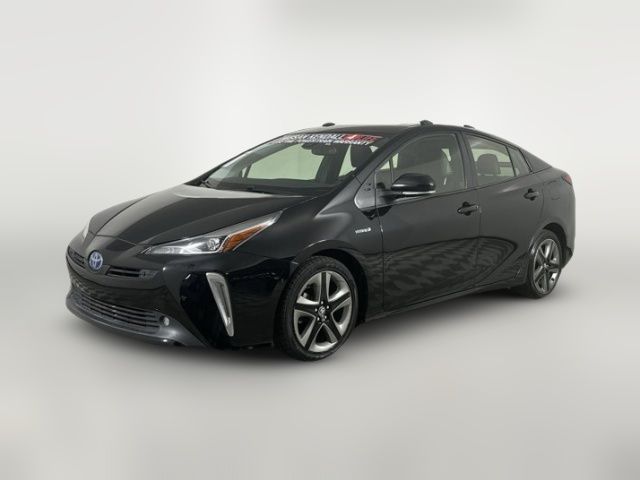 2022 Toyota Prius L Eco