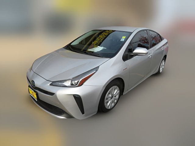 2022 Toyota Prius L Eco