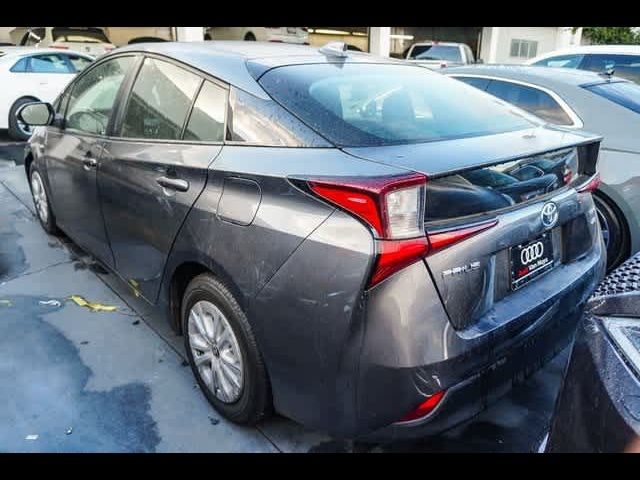 2022 Toyota Prius L Eco