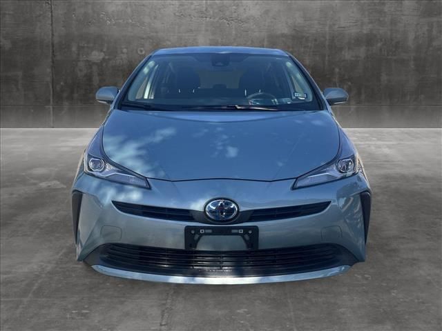 2022 Toyota Prius L Eco