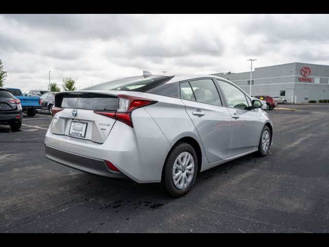 2022 Toyota Prius L Eco