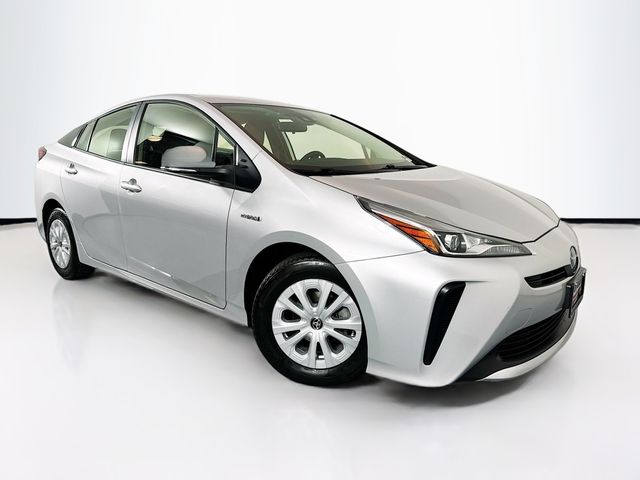 2022 Toyota Prius L Eco