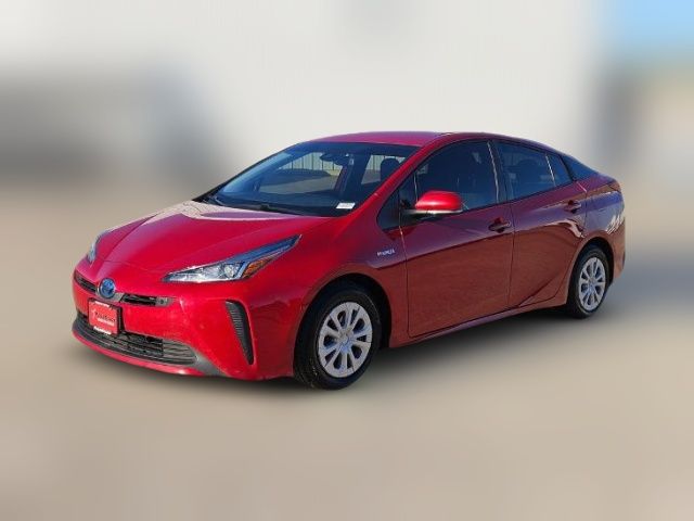 2022 Toyota Prius L Eco