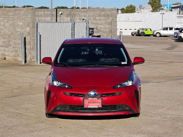 2022 Toyota Prius L Eco