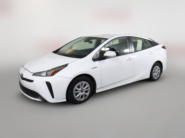 2022 Toyota Prius L Eco