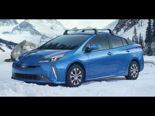 2022 Toyota Prius L Eco