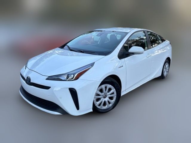 2022 Toyota Prius L Eco