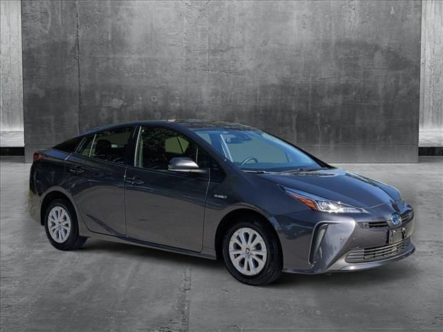 2022 Toyota Prius LE