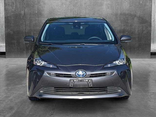 2022 Toyota Prius LE