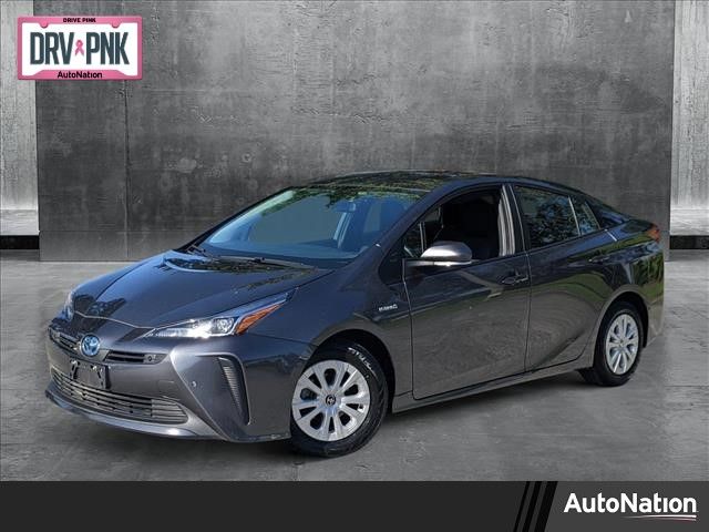 2022 Toyota Prius LE