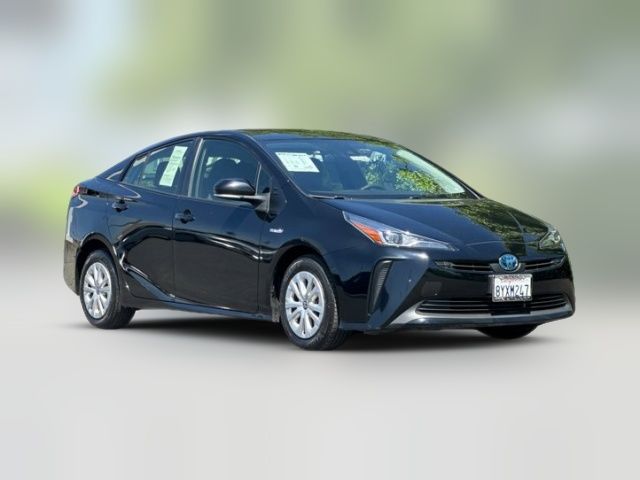 2022 Toyota Prius L Eco