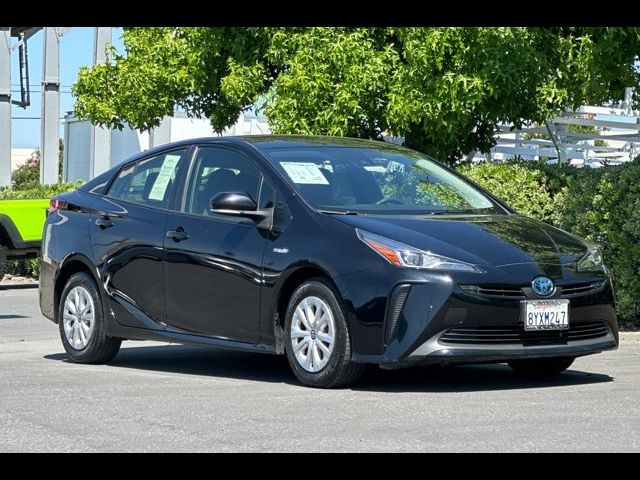 2022 Toyota Prius L Eco