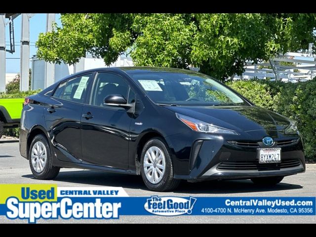 2022 Toyota Prius L Eco
