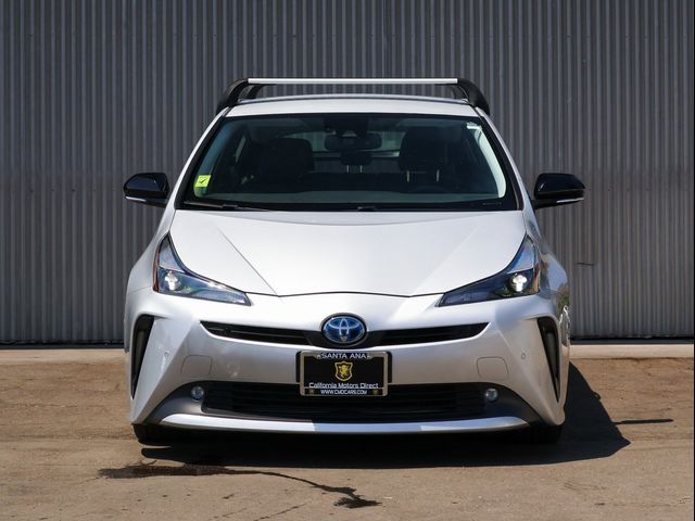 2022 Toyota Prius L Eco